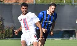 Altınordu'da 17 maçta 5 kırmızı kart