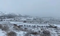 İzmir'in tepelerinde sabah manzarası!