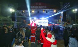 Karabağlar'da renkli yılbaşı programı!