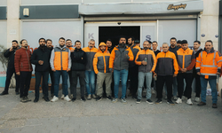 Kuryeler kontak kapattı... İzmir'de moto-isyan!