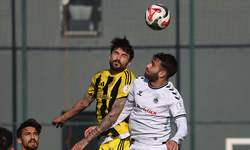 Aliağa FK liderin gerisine düştü!