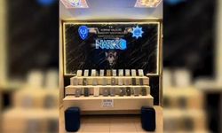 Kapıkule'de 31 kilo kokain ele geçirildi