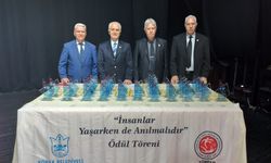 Vefaya Avrupa ödülü!