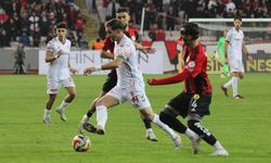 Karşıyaka'dan deplasmanda farklı mağlubiyet