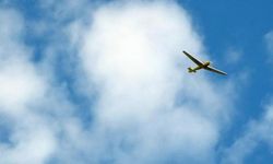 Texas açıklarında uçak düştü: 5 kişi öldü