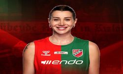 Karşıyaka voleybolda Buse'yi aldı