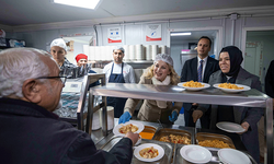 CHP'li Kaya’dan Eşki’ye sosyal belediyecilik övgüsü