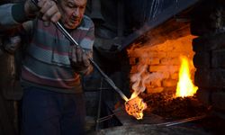 3 kuşaktır çan sesi: Kaybolmaya yüz tutan meslek!