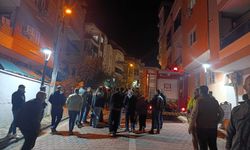 Manisa'da 2 binada çatlaklar meydana geldi: 15 tahliye!