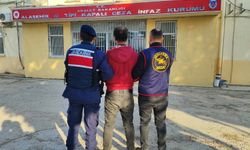 Üzüm üreticilerinin paralarını gasp etmişti... Firari hükümlü yakalandı