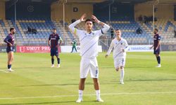 Menemen FK devreye umutlu girdi