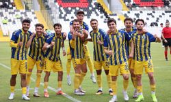 Menemen FK'da hedef Play-Off