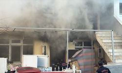 Sevgilisine kızdı... Evi yaktı!