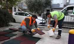 Çiğli'de çalışmalar tam gaz!