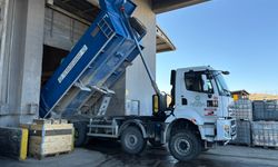 Manisa’da 15 ton atık ilaç doğaya karışmadan imha edildi