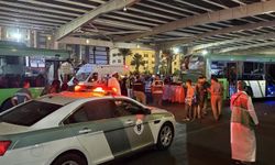 Mekke'de Türk kafilesine otobüs çarptı: 1 ölü, 2 yaralı