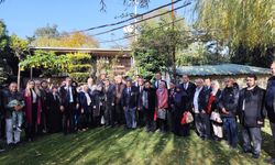 MHP İzmir’den anlamlı buluşma