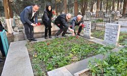 Müftü Alim Efendi Manisa'da anıldı