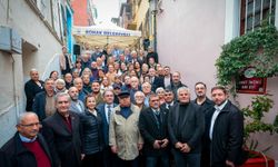 İsmet İnönü Konak’ta anıldı!