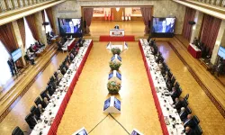 Komisyonda İmralı tutanağının özeti okundu!