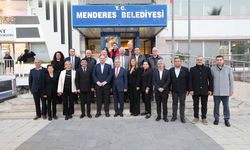 Türkiye’nin dört bir yanından muhtarlar Menderes’te buluştu