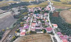 Manisa'da o mahalleye hayat hattı!