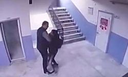 Otizmli öğrenciyi merdivenden iten müdüre tahliye!