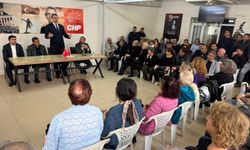 CHP'li Güç'ten Küçük Menderes'te 'ceza' açıklaması: Belediyelerimiz iktidarın mali baskısı altında!