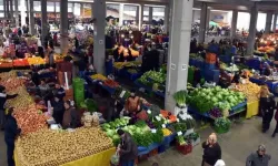 Oda başkanından ilginç çıkış: Fakirler pazara, zenginler markete gidiyor!