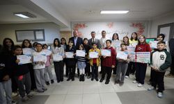 Menderes’te toprak temalı yarışma