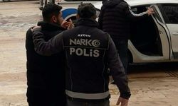 Aydın'da zehir evine baskın!