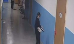 Gülçin'den yürek ısıtan davranış: Ayakkabılarını çıkarıp yürüdü!