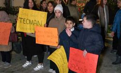 SMA'lı Teoman bebeğin annesine doğum günü sürprizi