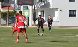 Kaf-Kaf'ın yüzü uzatmalarda güldü!