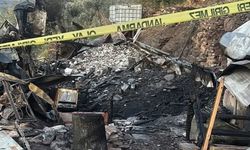 Ev yangınında 1 kişi can verdi: Kahreden son!