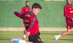 Göztepe'de Samsunspor maçı hazırlıkları sürüyor