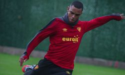 Göztepe, Trabzonspor maçı hazırlıklarını sürdürdü