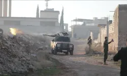 Suriye ordusu ile YPG arasında çatışma!