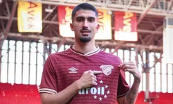 Devre arasının ilk transferini Göztepe açıkladı!