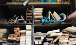 İnşaat malzemeleri satıyordu… ‘Mega’ firma iflas etti!