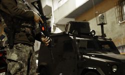 Aydın'da DEAŞ baskını: 6 gözaltı!