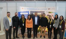 Seferihisar, TTI İzmir Uluslararası Turizm Fuarı’nda yerini aldı