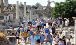 Büyükşehir turist verilerini yorumladı: Rakamlar mevsimsel!