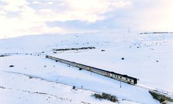 Turistik Doğu Ekspresi sezonunun ilk seferine çıkıyor