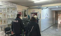 20 öğrenci 'kandil hayrından' zehirlendi