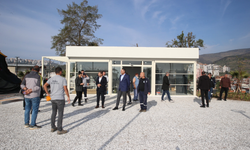 Çiğli’ye Uğur Mumcu Parkı açılıyor!