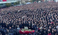 Gülşah Durbay son yolculuğuna uğurlandı