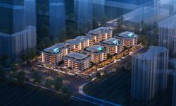 Folkart Mona’da çalışmalar tam gaz