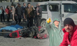 İzmir'deki kazada çifte can kaybı!