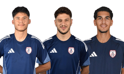 Altınordu'da 3 bilet kesildi